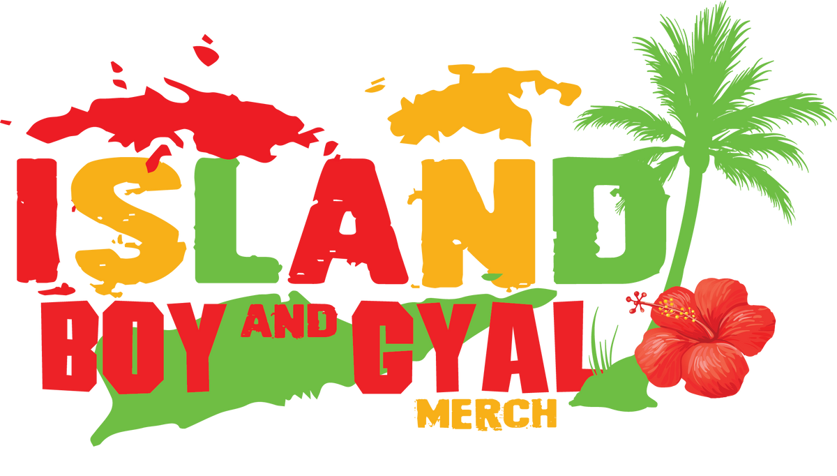 Island Boy And Island Gyal Merch Island Boy & Island Gyal Merch