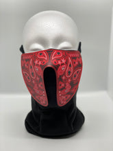 Load image into Gallery viewer, LED Sound Activated Mask

