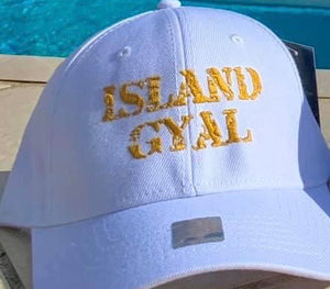 Island Gyal Dad Hat