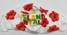 Load image into Gallery viewer, Island Gyal Mask
