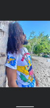 Load image into Gallery viewer, Virgin Islands Born And Raised Shirt
