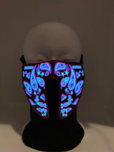 Load image into Gallery viewer, LED Sound Activated Mask
