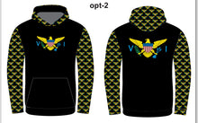 Load image into Gallery viewer, Hoodie Light Fleece Night Life 🇻🇮
