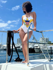 One Piece Carnival Edition Swimsuit