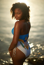 Load image into Gallery viewer, Virgin Islands Swimsuit One-Piece
