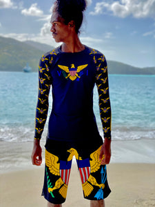 Virgin Islands Shorts