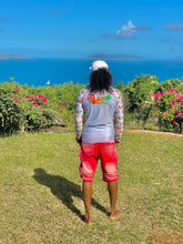 Load image into Gallery viewer, Island Boy Rash Guard
