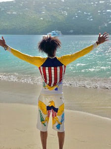 Virgin Islands Shorts